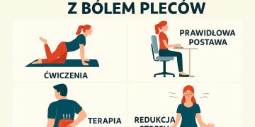 Skuteczne sposoby na ból pleców i kręgosłupa