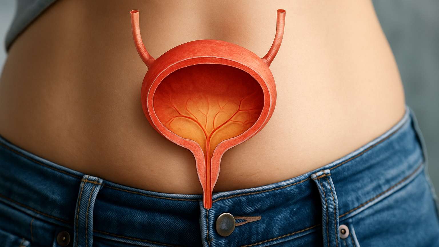 Jak działa pęcherz moczowy i&nbsp;skąd biorą się zaburzenia?