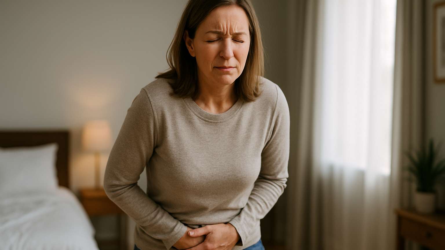 Objawy nadreaktywności pęcherza