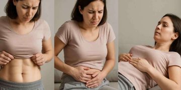 Rozejście mięśnia prostego brzucha objawy leczenie i profilaktyka