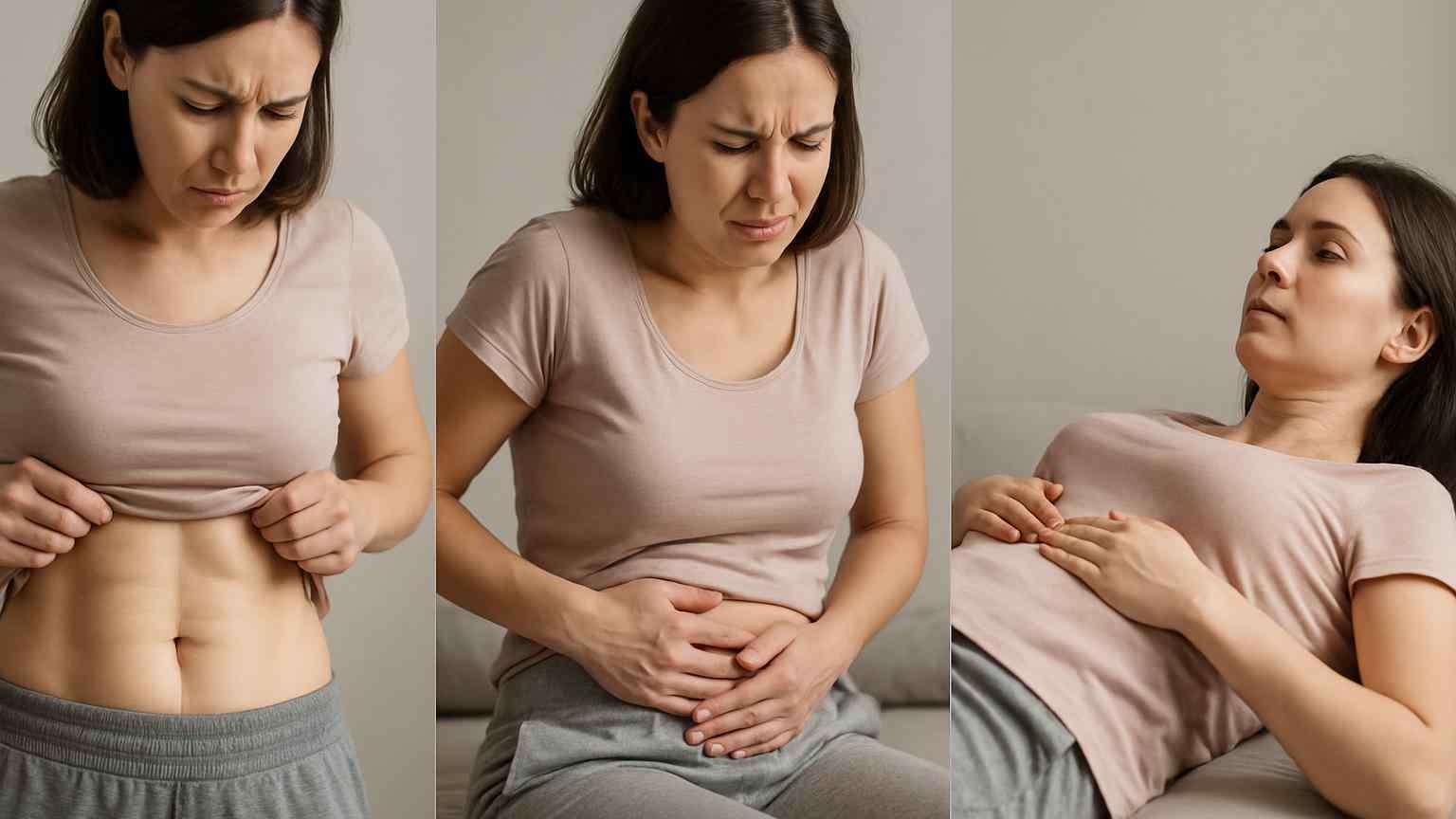 Rozejście mięśnia prostego brzucha objawy leczenie i profilaktyka