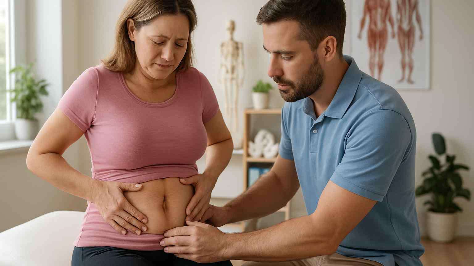 Terapie fizjoterapeutyczne oraz wsparcie medyczne