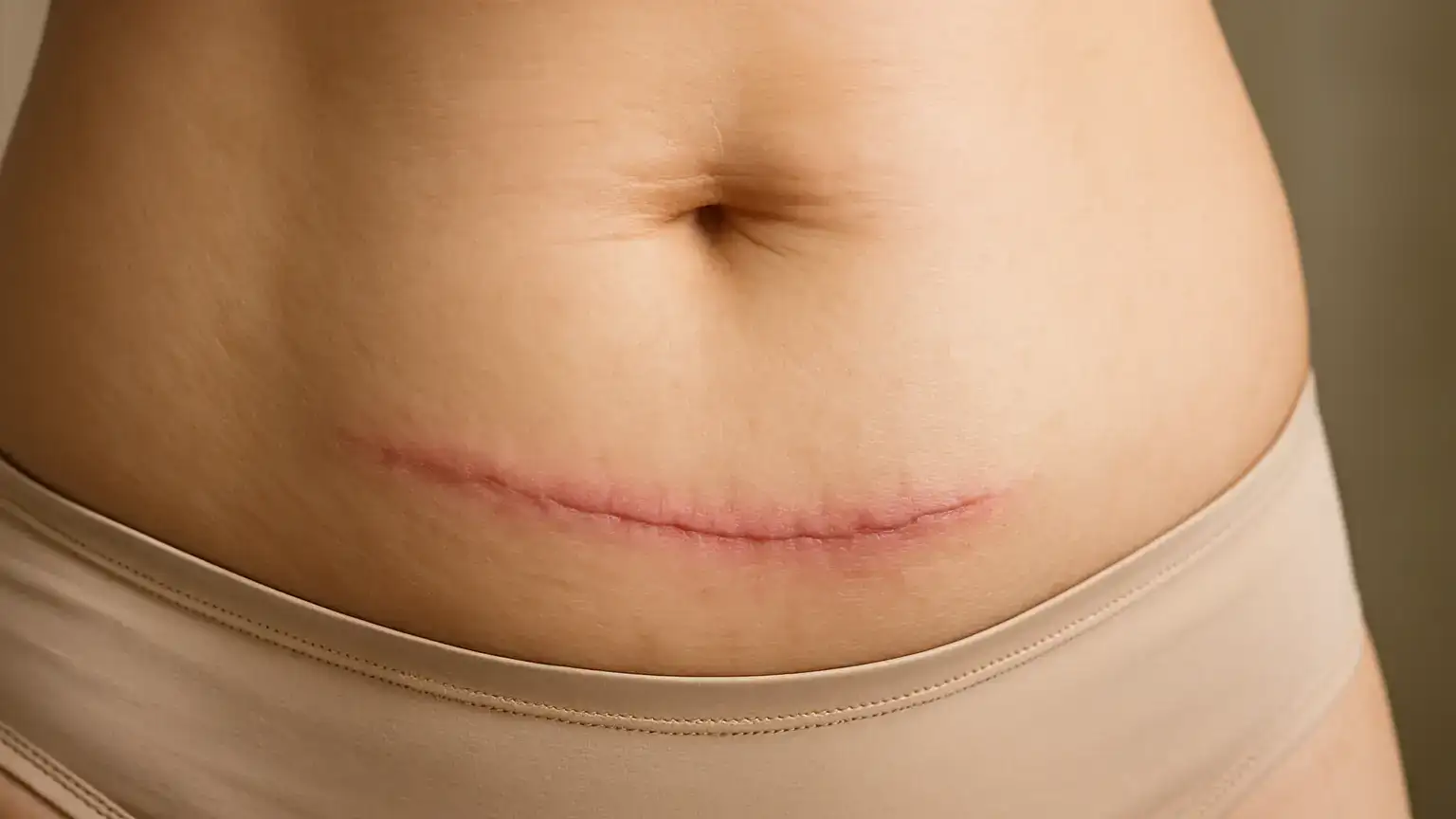 Czynniki wpływające na wygląd i elastyczność blizny