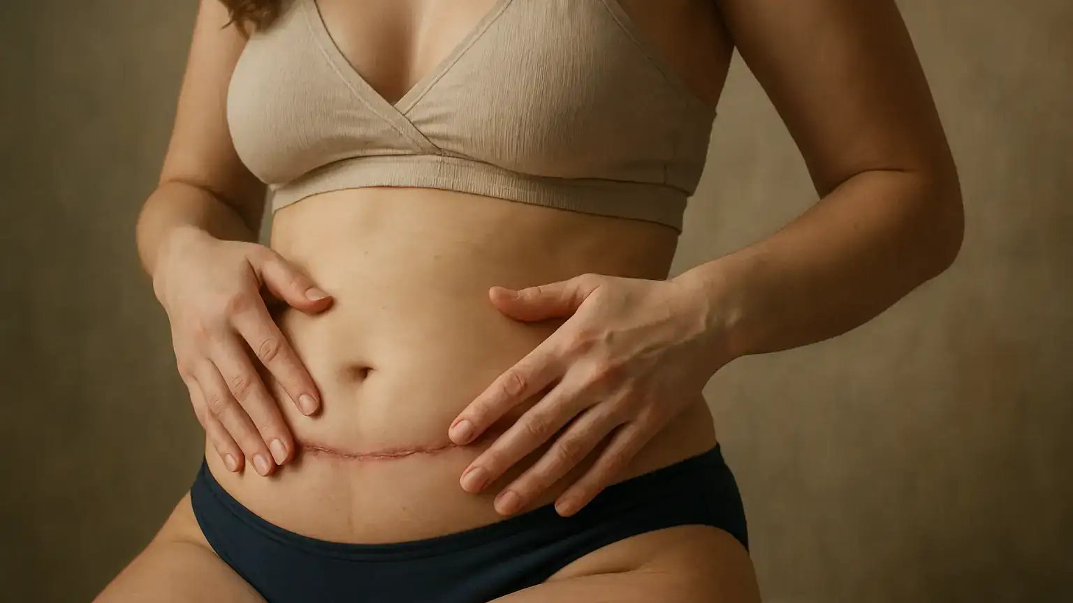 Rekomendacje dla kobiet planujących terapię blizny po cesarskim cięciu